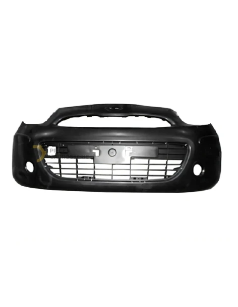 Nissan Micra K13 Phase 1 : Pare-chocs avant à peindre 2010-2013