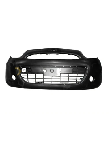 Nissan Micra K13 Phase 1 : Pare-chocs avant à peindre 2010-2013
