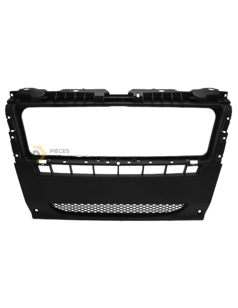 Pare-chocs CITROEN JUMPER III phase 1 à peindre et grille