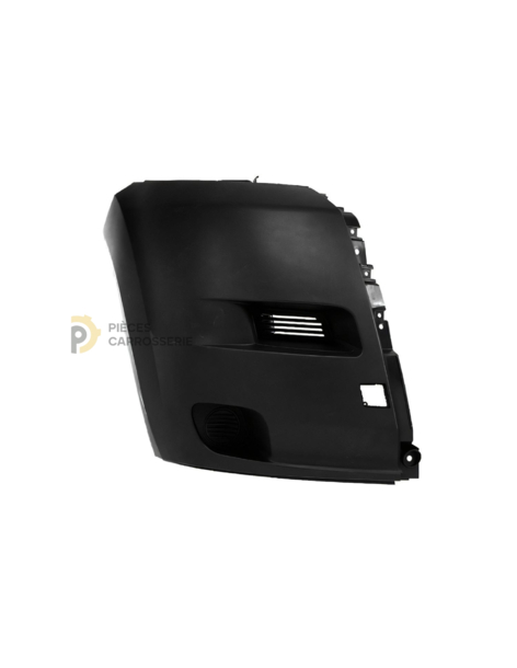 Peugeot Boxer II : Carrosserie à peindre, modèle 2006-2014