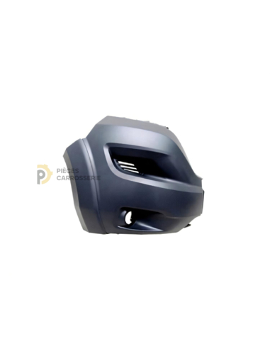 CITROEN JUMPER III Phase 2 : Modèle avec antibrouillards