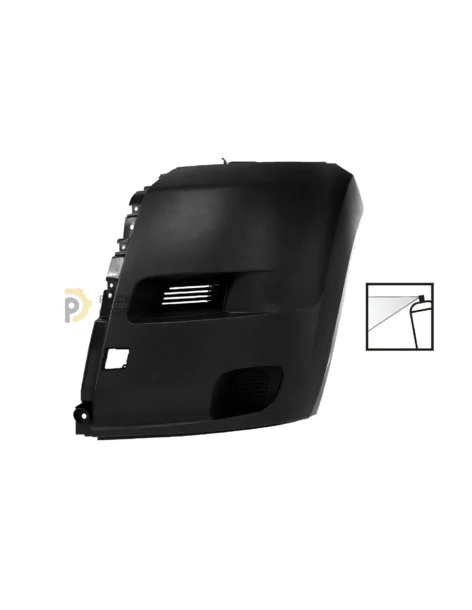 Modèle compatible CITROEN JUMPER III à peindre - 06/2006 à 05/2014