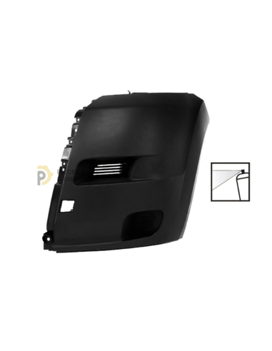 Modèle compatible CITROEN JUMPER III à peindre - 06/2006 à 05/2014