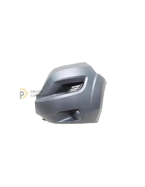 Jupe de protection compatible CITROEN JUMPER III phase 2 sans antibrouillards