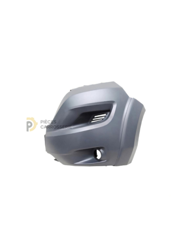 Antibrouillards FIAT DUCATO III Phase 2 (2014+) - Modèle Heavy