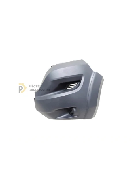 CITROEN JUMPER III Phase 2 : Accessoires Heavy sans antibrouillards