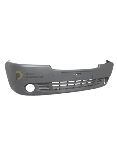 Kit Plaques RENAULT TRAFIC II phase 2 (06/06-08/14) - Antibrouillards