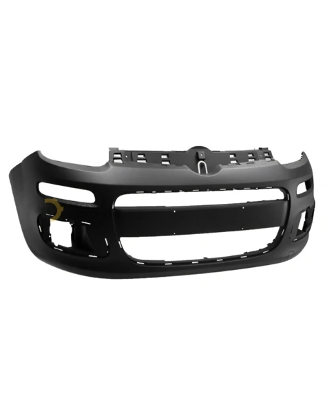 Climatiseur Noir Rugueux pour FIAT PANDA III (03/2012)