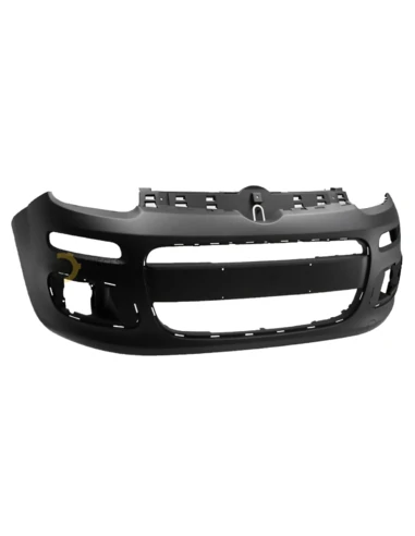 Climatiseur Noir Rugueux pour FIAT PANDA III (03/2012)