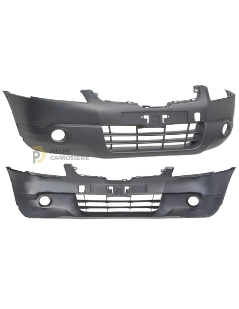NISSAN QASHQAI I & +2 I - Compatible sans lave-phares 2007-10