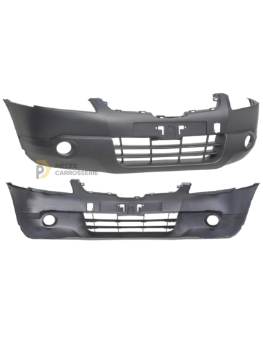 NISSAN QASHQAI I & +2 I - Compatible sans lave-phares 2007-10
