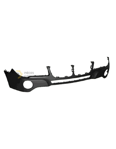 Par-chocs prêt à peindre BMW X3 E83 2006-2010 sans lave-phares