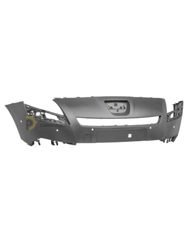 Pare-chocs Peugeot 5008 I phase 1 à peindre - 09/09-10/13