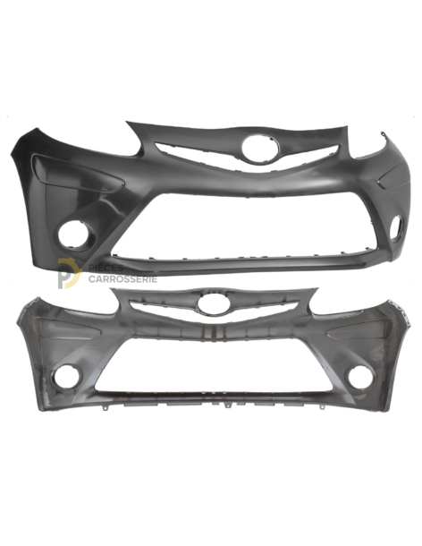 Apprêt TOYOTA AYGO I phase 3 - Préparez votre peinture