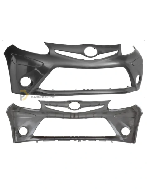 Apprêt TOYOTA AYGO I phase 3 - Préparez votre peinture