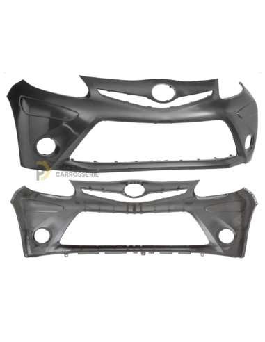 Apprêt TOYOTA AYGO I phase 3 - Préparez votre peinture