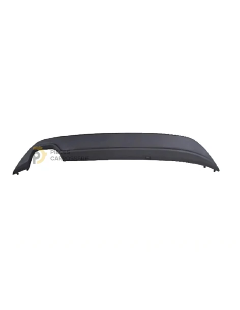 Échappement double noir VW Golf 7 (11/2012-01/2017)