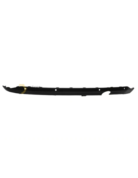 CITROEN C3 II Ph1 09-13 : Pare-chocs Noir, capteurs inclus