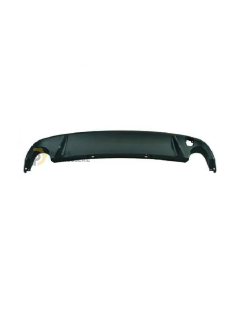 Attelage Volkswagen Golf 6 Noir - Compatible 10/2008-10/2012
