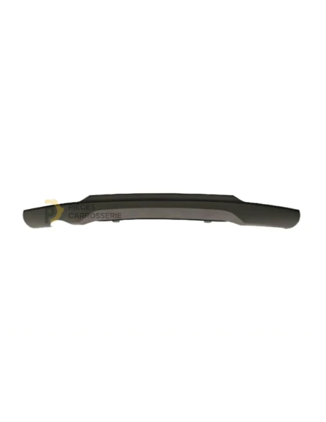 Échappement gauche simple pour OPEL ASTRA K 5 portes 2015-2021