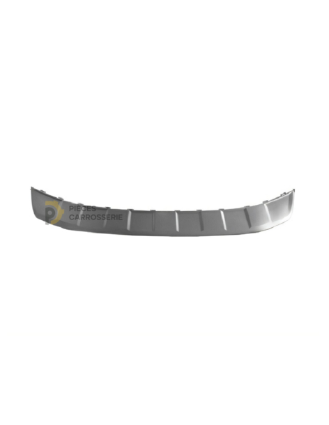 Bandeau gris argent granuleux pour VOLKSWAGEN T-ROC 10/17-12/21
