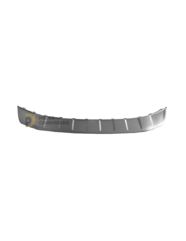Bandeau gris argent granuleux pour VOLKSWAGEN T-ROC 10/17-12/21