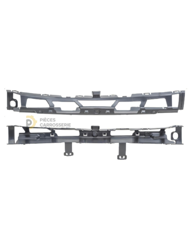 Absorbeur central pare-chocs PEUGEOT PARTNER II phase 3