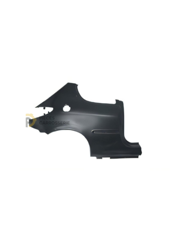 Aile arrière droite 3ptes PEUGEOT 206 (98-09) - Compatible 206 Plus