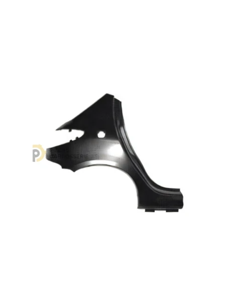 Aile arrière droite 5 portes PEUGEOT 206 (98-09) - Compatible