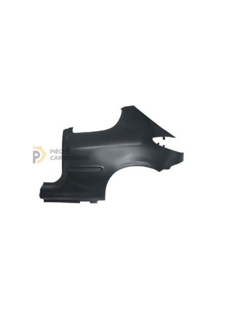 Aile arrière gauche 3ptes PEUGEOT 206 (09/98-02/09)