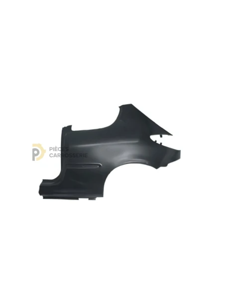Aile arrière gauche 3ptes PEUGEOT 206 (09/98-02/09)