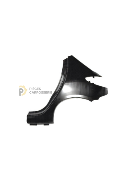 Aile arrière gauche PEUGEOT 206 5 portes (98-09) - Compatibilité