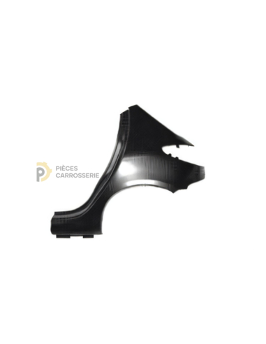 Aile arrière gauche PEUGEOT 206 5 portes (98-09) - Compatibilité