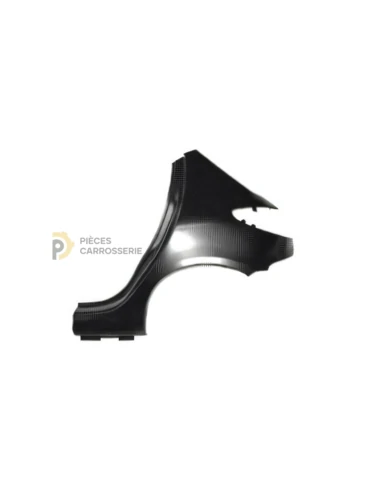 Aile arrière gauche PEUGEOT 206 5 portes (98-09) - Compatibilité