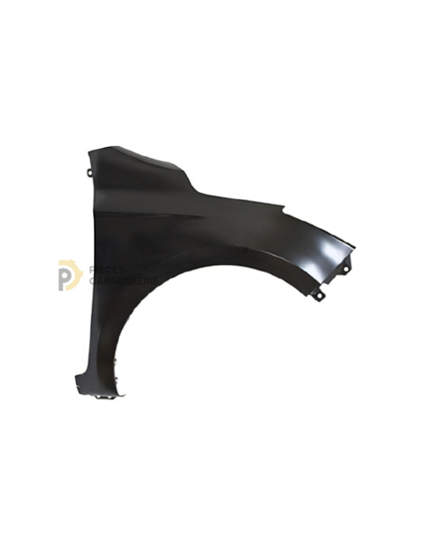 Aile avant droite HYUNDAI i20 I (2012-2014) sans trou feu
