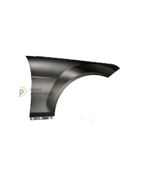Aile avant droite Aluminium MERCEDES W204 Classe C (03/07-11)