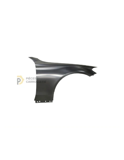 Aile avant droite en aluminium MERCEDES W205 Classe C 2014-2018