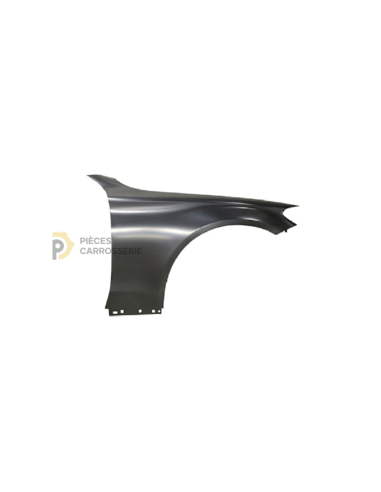 Aile avant droite en aluminium MERCEDES W205 Classe C 2014-2018