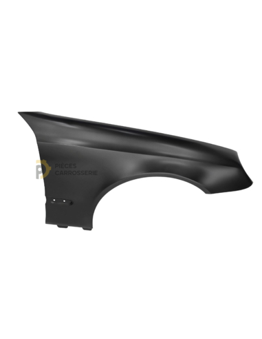 Aile avant droite Aluminium MERCEDES W211 Classe E 04-09