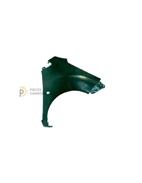 Aile avant droite CHEVROLET SPARK M300 avec moulure et trous