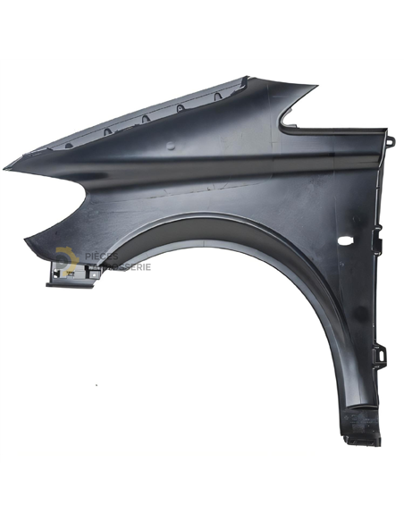 Aile avant droite Mercedes Vito II avec trou pour répétiteur