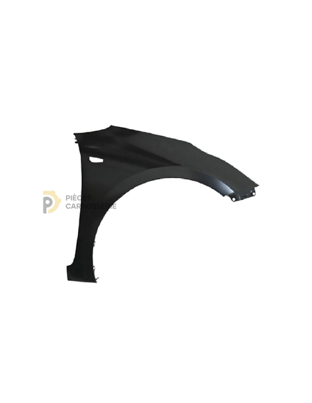 Aile avant droite avec trou pour KIA CEED II (2013-2018)