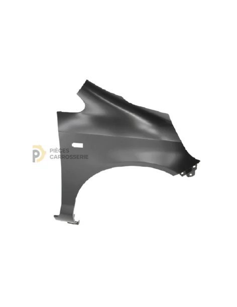 Aile avant droite HONDA JAZZ I 01/2002-11/2008 avec trou