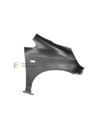 Aile avant droite HONDA JAZZ I 01/2002-11/2008 avec trou