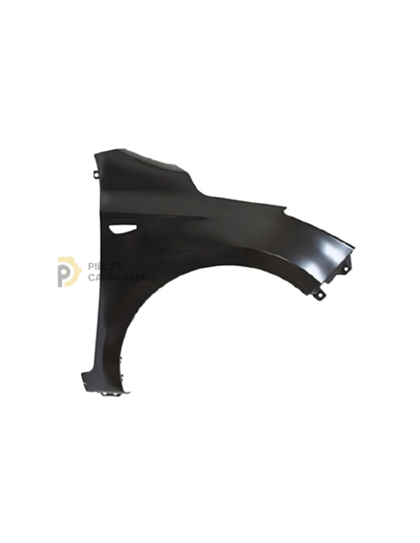 Aile avant droite HYUNDAI i20 I avec trou pour répétiteur