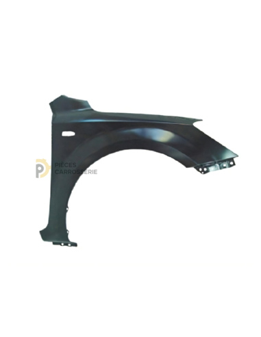 Aile avant droite avec trou KIA CEED I (10/09-04/12)