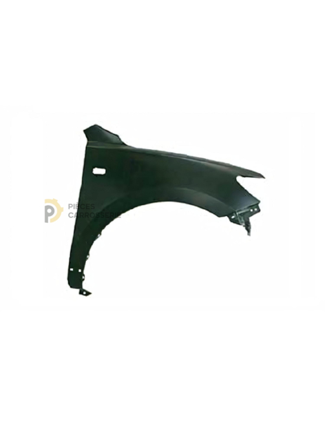 Aile avant droite Hyundai Santa Fe II 2010-2012 avec trous