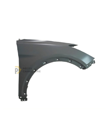 Aile avant droite HYUNDAI SANTA FE III - Modèle 09/2012