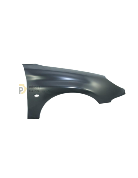 Aile avant droite 16S PEUGEOT 206 (09/98-02/09) - CC, GT, XS