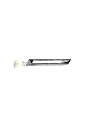 Bandeau droit pare-chocs avant MERCEDES W166 avec trou feu